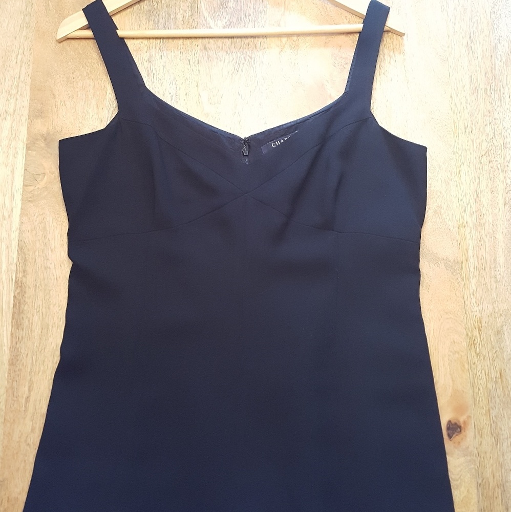 Chaps Little Black Dress